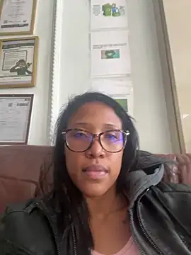 LadyEbonyX online show from October 2025 03:30:02 PM