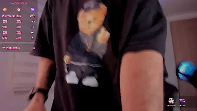 Snapshot of aldrinwhite chatting on January 2025 08:34:02 AM aldrinwhite online show from January 2025 08:34:02 AM