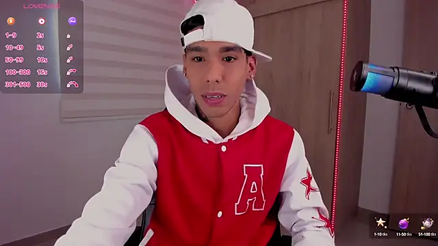 Snapshot of aldrinwhite chatting on January 2025 01:52:01 PM aldrinwhite online show from January 2025 01:52:01 PM