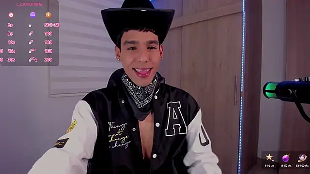 Snapshot of aldrinwhite chatting on January 2025 10:45:01 AM aldrinwhite online show from January 2025 10:45:01 AM