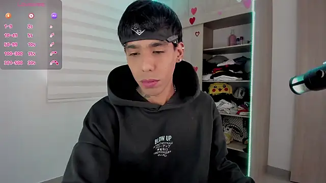 Snapshot of aldrinwhite chatting on February 2025 02:04:01 PM aldrinwhite online show from February 2025 02:04:01 PM