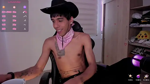 Snapshot of aldrinwhite chatting on February 2025 02:01:01 PM aldrinwhite online show from February 2025 02:01:01 PM