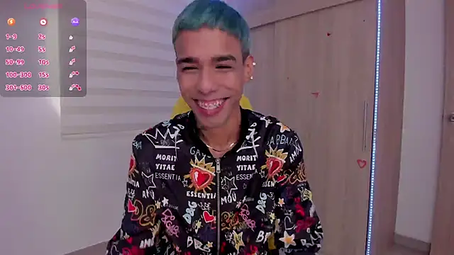 Snapshot of aldrinwhite chatting on March 2025 02:13:02 PM aldrinwhite online show from March 2025 02:13:02 PM