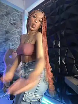 Melany Williams online show from January 2025 01:16:02 PM