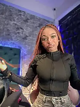 Melany Williams online show from January 2025 01:23:02 PM