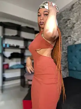 Melany Williams online show from February 2025 01:32:02 PM