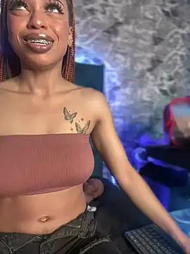 Melany Williams online show from February 2025 02:09:02 PM