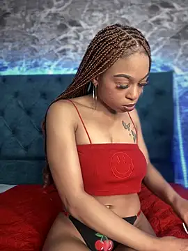 Melany Williams online show from February 2025 04:26:01 PM