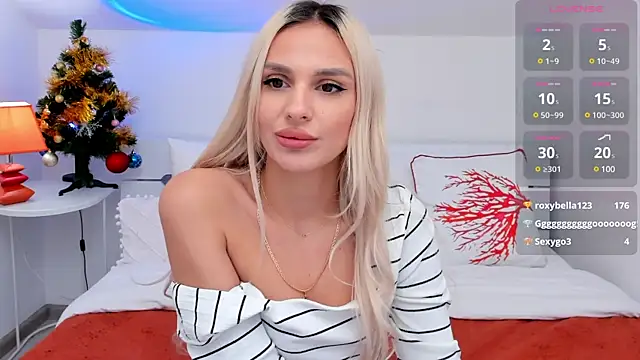 Snapshot of MissLoou chatting on December 2024 09:51:01 AM MissLoou online show from December 2024 09:51:01 AM