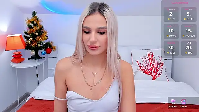 Snapshot of MissLoou chatting on December 2024 06:20:02 AM MissLoou online show from December 2024 06:20:02 AM