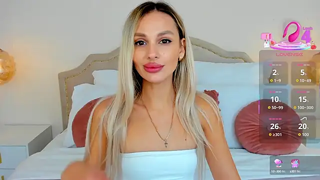 MissLoou online show from September 2025 05:10:02 AM