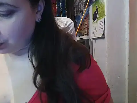 Cora Maro online show from February 2025 02:52:01 PM