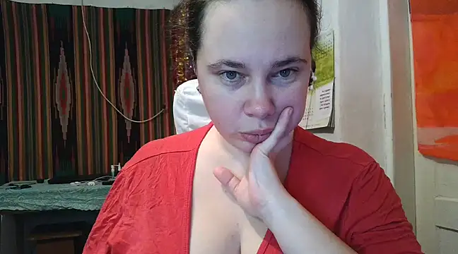 Cora Maro online show from February 2025 11:15:02 PM