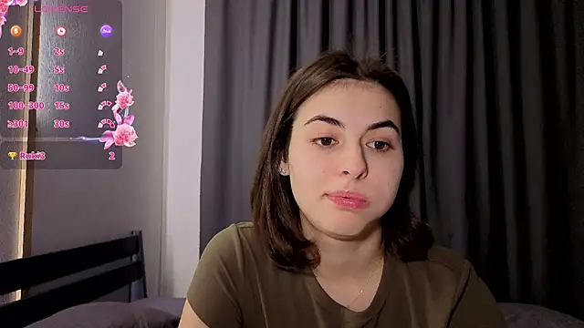 AmiCumOn online show from October 2025 12:36:02 PM