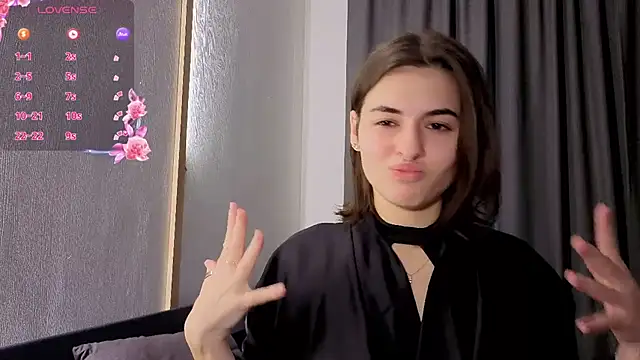 AmiCumOn online show from October 2025 09:21:02 AM