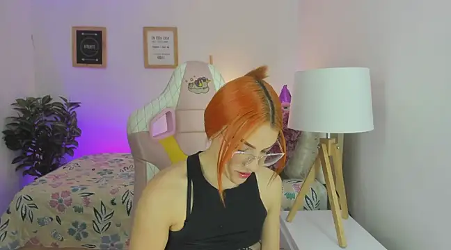 Celeste blazze online show from February 2025 02:01:02 AM