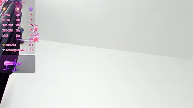 Snapshot of Gaby_Vegaa chatting on February 2025 01:10:02 PM Gaby Vegaa online show from February 2025 01:10:02 PM