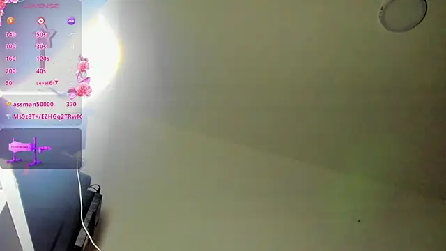 Snapshot of Gaby_Vegaa chatting on February 2025 01:33:01 PM Gaby Vegaa online show from February 2025 01:33:01 PM