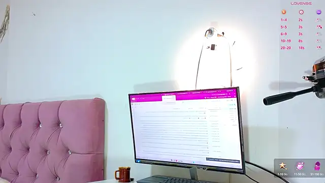 Gaby Vegaa online show from December 2025 11:23:02 PM