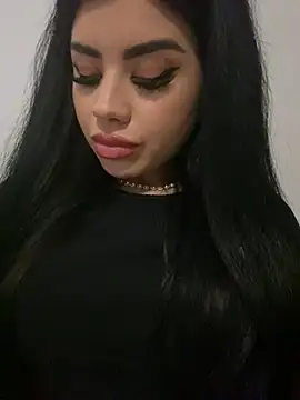 Snapshot of Ameliablack_1 chatting on December 2024 08:55:01 PM Ameliablack 1 online show from December 2024 08:55:01 PM