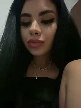 Snapshot of Ameliablack_1 chatting on December 2024 10:16:02 PM Ameliablack 1 online show from December 2024 10:16:02 PM