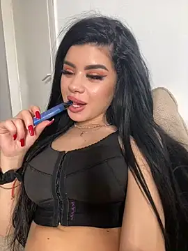 Snapshot of Ameliablack_1 chatting on January 2025 03:58:02 AM Ameliablack 1 online show from January 2025 03:58:02 AM