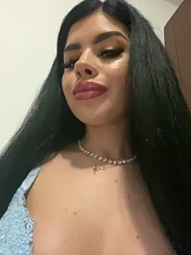 Snapshot of Ameliablack_1 chatting on January 2025 05:08:01 AM Ameliablack 1 online show from January 2025 05:08:01 AM