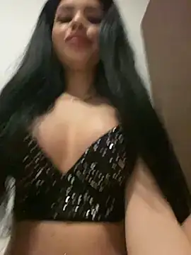 Snapshot of Ameliablack_1 chatting on January 2025 08:56:02 PM Ameliablack 1 online show from January 2025 08:56:02 PM