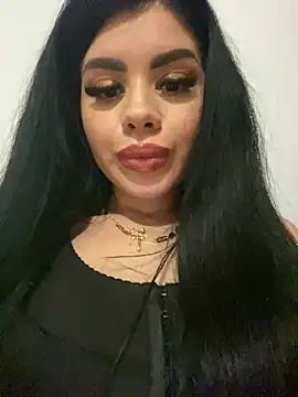 Snapshot of Ameliablack_1 chatting on February 2025 10:09:01 PM Ameliablack 1 online show from February 2025 10:09:01 PM