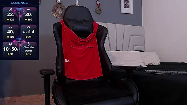 AndyBlass online show from October 2025 09:04:02 PM