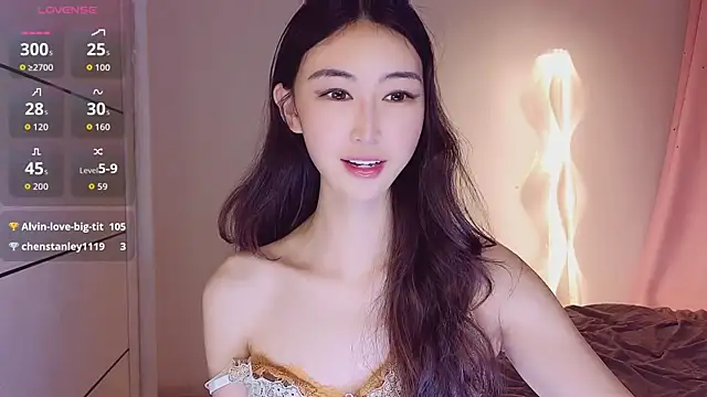 HaipaiSweetheart online show from October 2025 05:00:01 PM