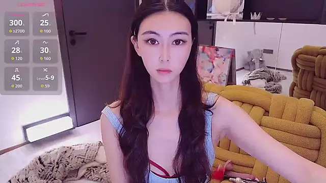 HaipaiSweetheart online show from October 2025 05:23:02 PM