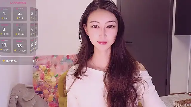 HaipaiSweetheart online show from November 2025 04:49:01 PM