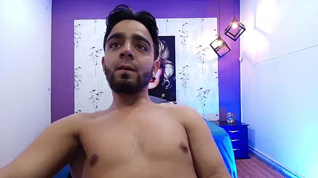 Little Alann online show from December 2024 08:18:01 PM