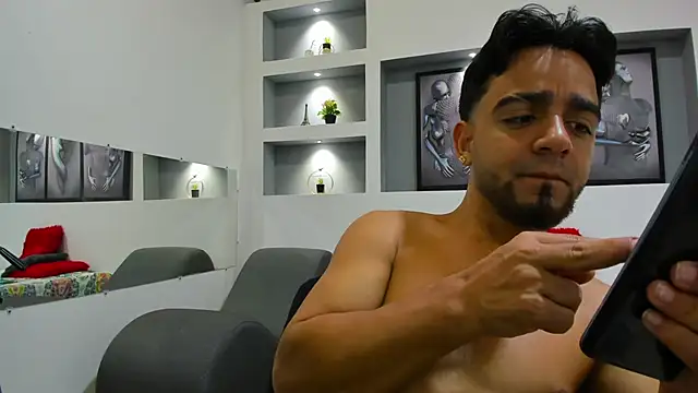 Little Alann online show from December 2024 07:59:02 AM