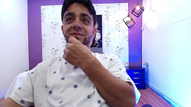 Little Alann online show from January 2025 07:07:02 PM