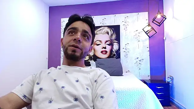Little Alann online show from January 2025 10:40:02 PM