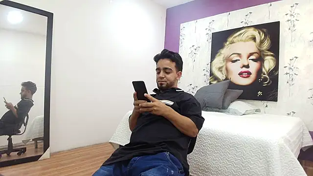 Little Alann online show from January 2025 07:08:01 PM