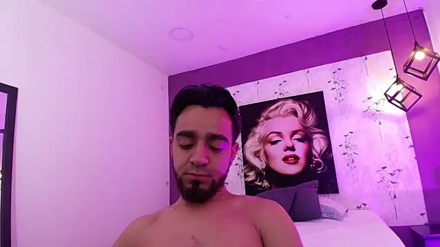 Little Alann online show from January 2025 03:15:01 AM