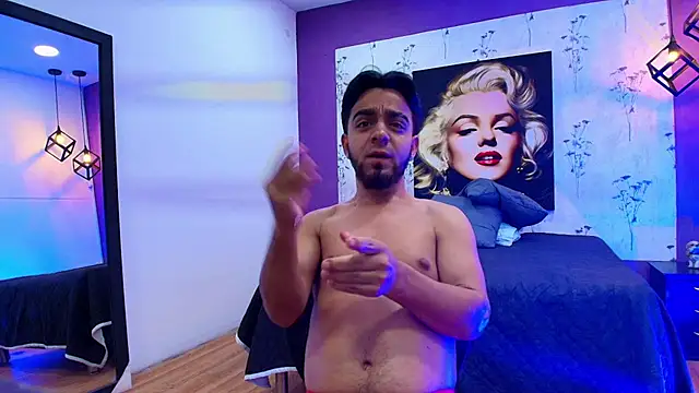 Little Alann online show from January 2025 01:08:01 AM