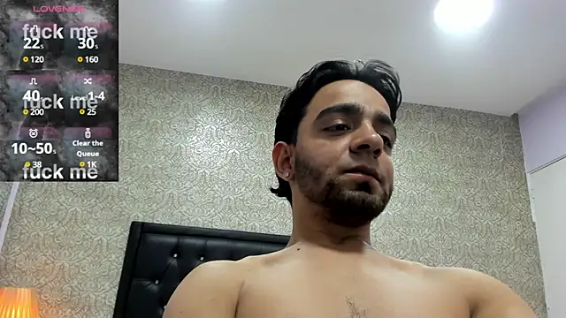 Little Alann online show from February 2025 07:40:02 PM
