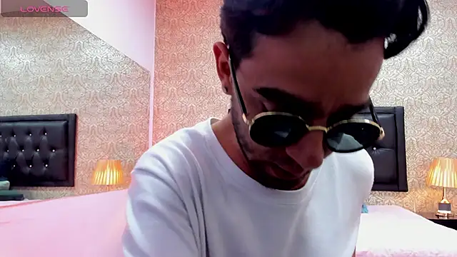 Little Alann online show from February 2025 02:26:01 AM