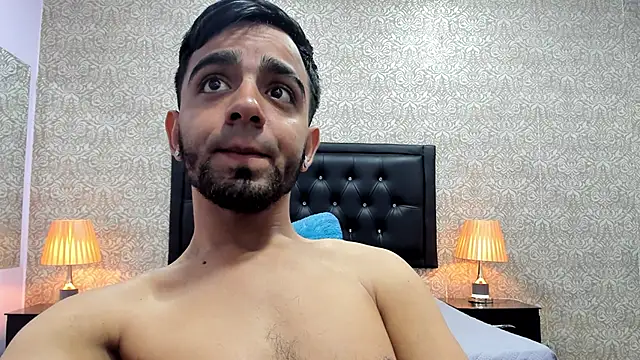 Little Alann online show from February 2025 03:06:02 AM