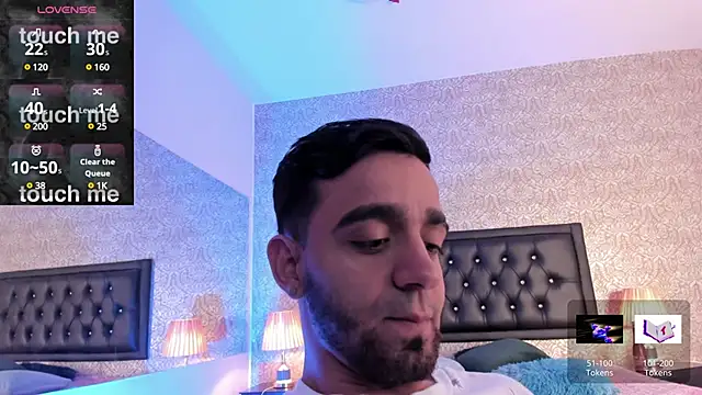 Little Alann online show from February 2025 03:12:02 AM