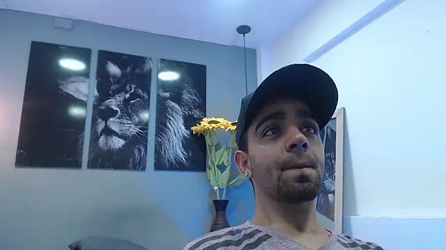 Little Alann online show from March 2025 08:37:02 PM