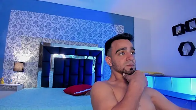 Little Alann online show from March 2025 07:03:02 PM
