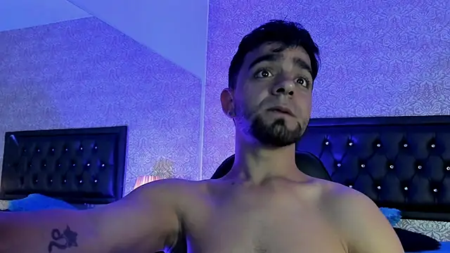 Little Alann online show from March 2025 09:05:02 PM