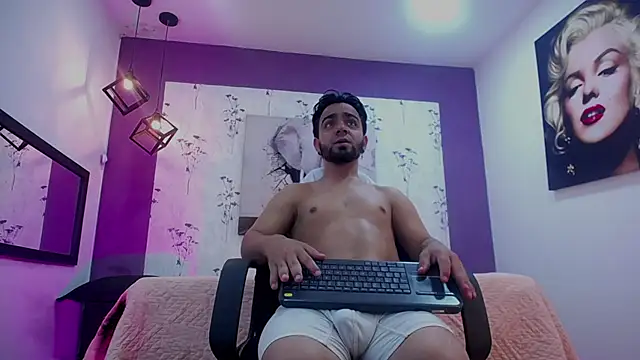Little Alann online show from September 2025 08:23:01 PM