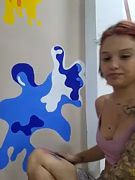 LorenRosse online show from January 2025 02:30:02 AM