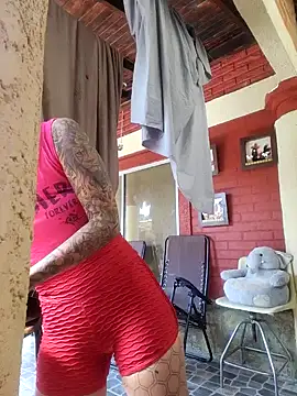 LorenRosse online show from January 2025 02:41:02 PM